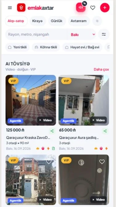 Emlak Axtar