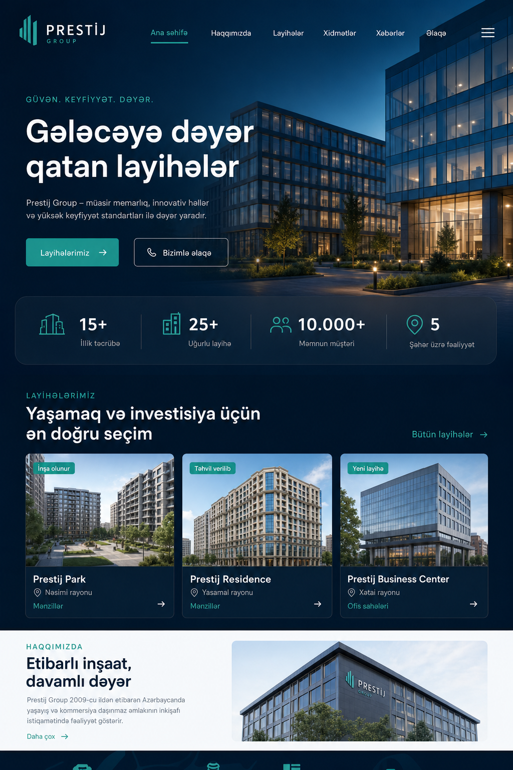Prestij Group