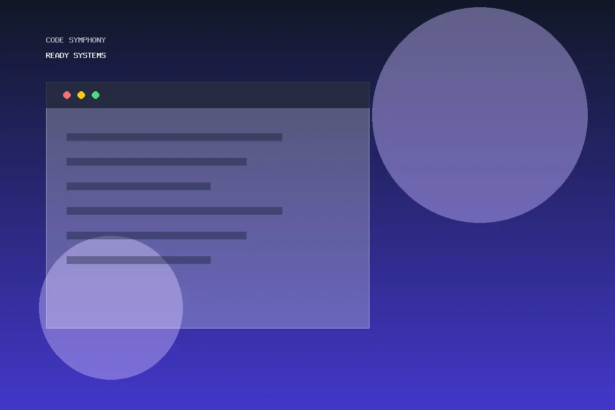 Hazır sistem satışı — Code Symphony Bakı veb sayt hazırlanması